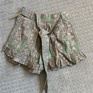 Cleobella shorts size S